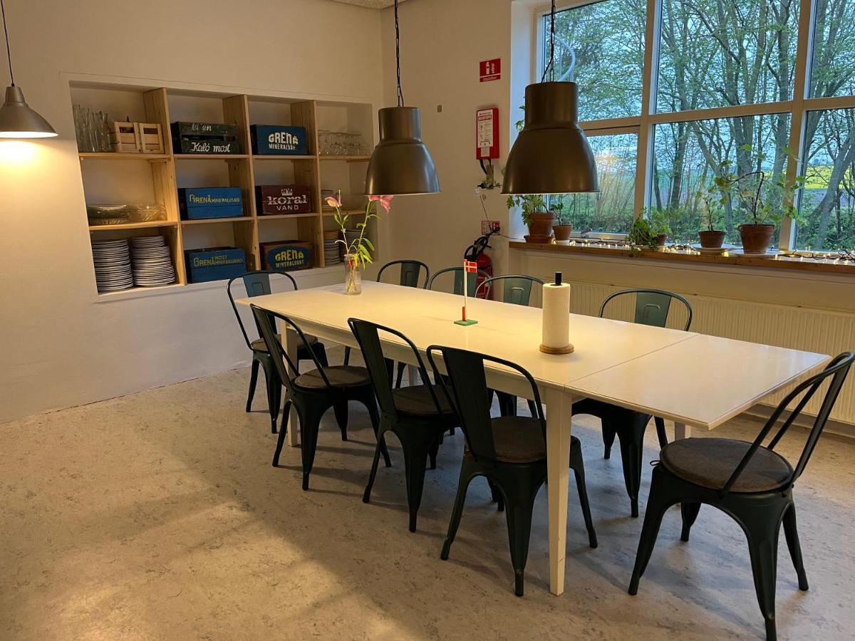 Room 12 - Hawkraft Kulturhotel Vestervig Buitenkant foto